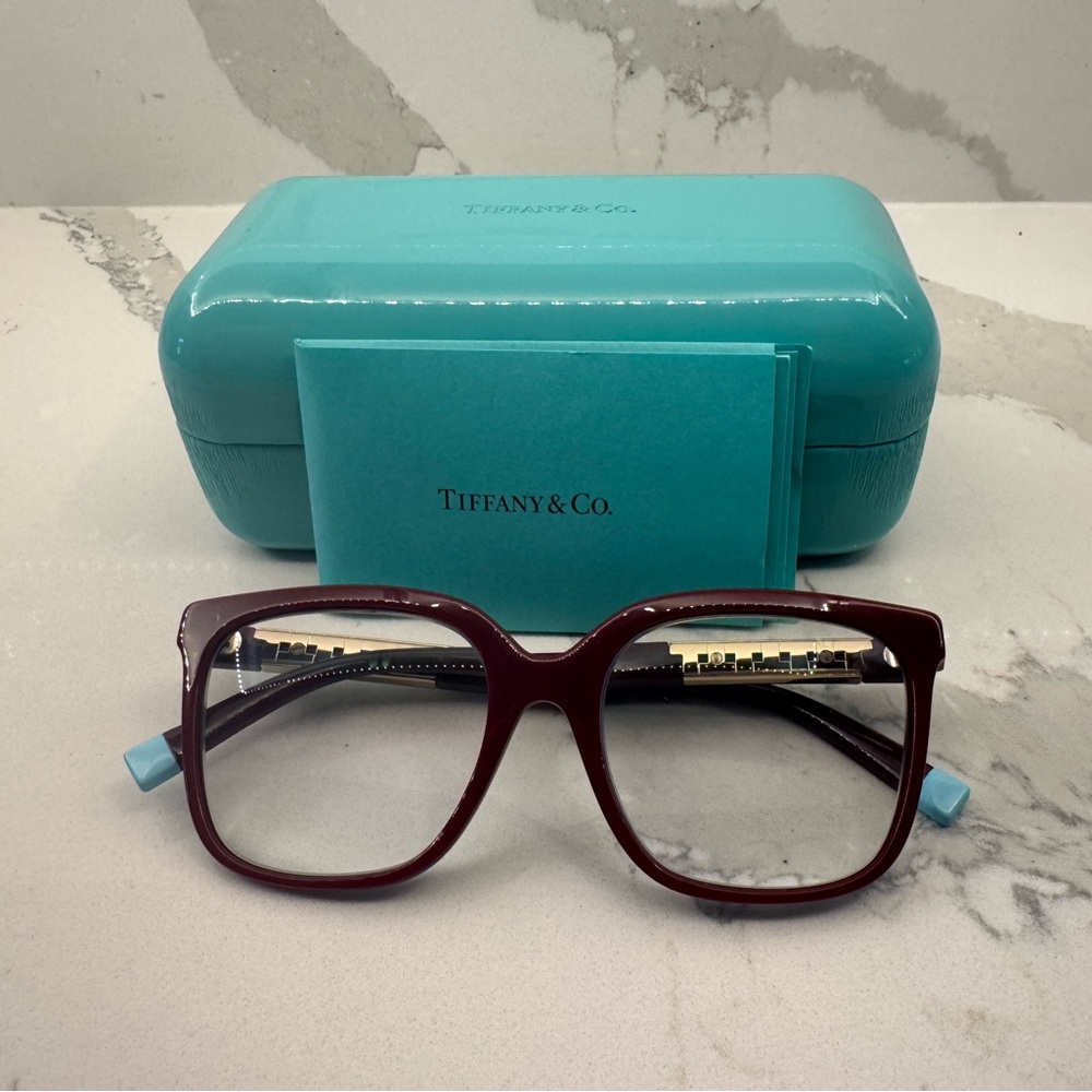 Tiffany eyeglasses